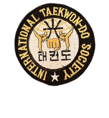 Martial Arts Patches