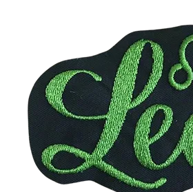 No Borders patch