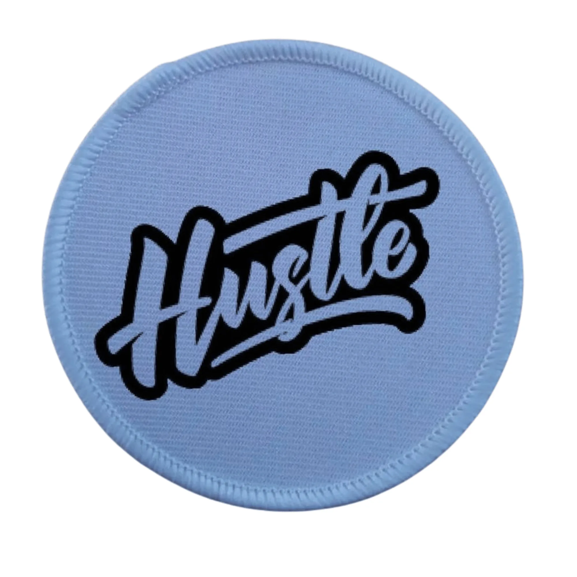 Custom Sublimated 4 patch example
