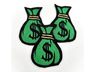 Embroidery Patch 3